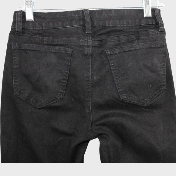 Ashley Mason Jeans Size 5/27 Stretch Emo Grunge Goth Style - Picture 4 of 5